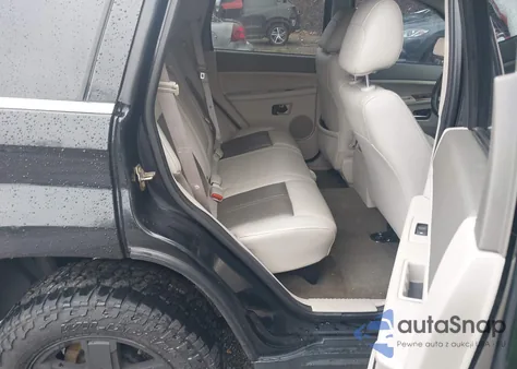 2006 Jeep Grand Cherokee Limited from USA, damaged, VIN 1J8HR58N96C287232